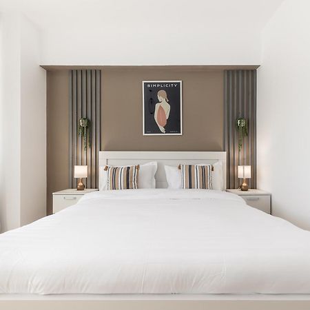 Simplicity Apartments บูคาเรสต์ ภายนอก รูปภาพ