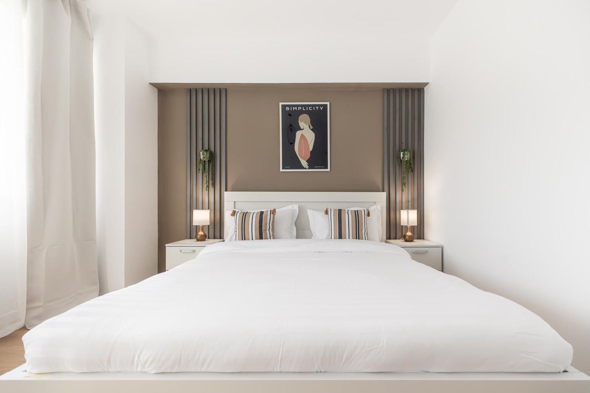 Simplicity Apartments บูคาเรสต์ ภายนอก รูปภาพ