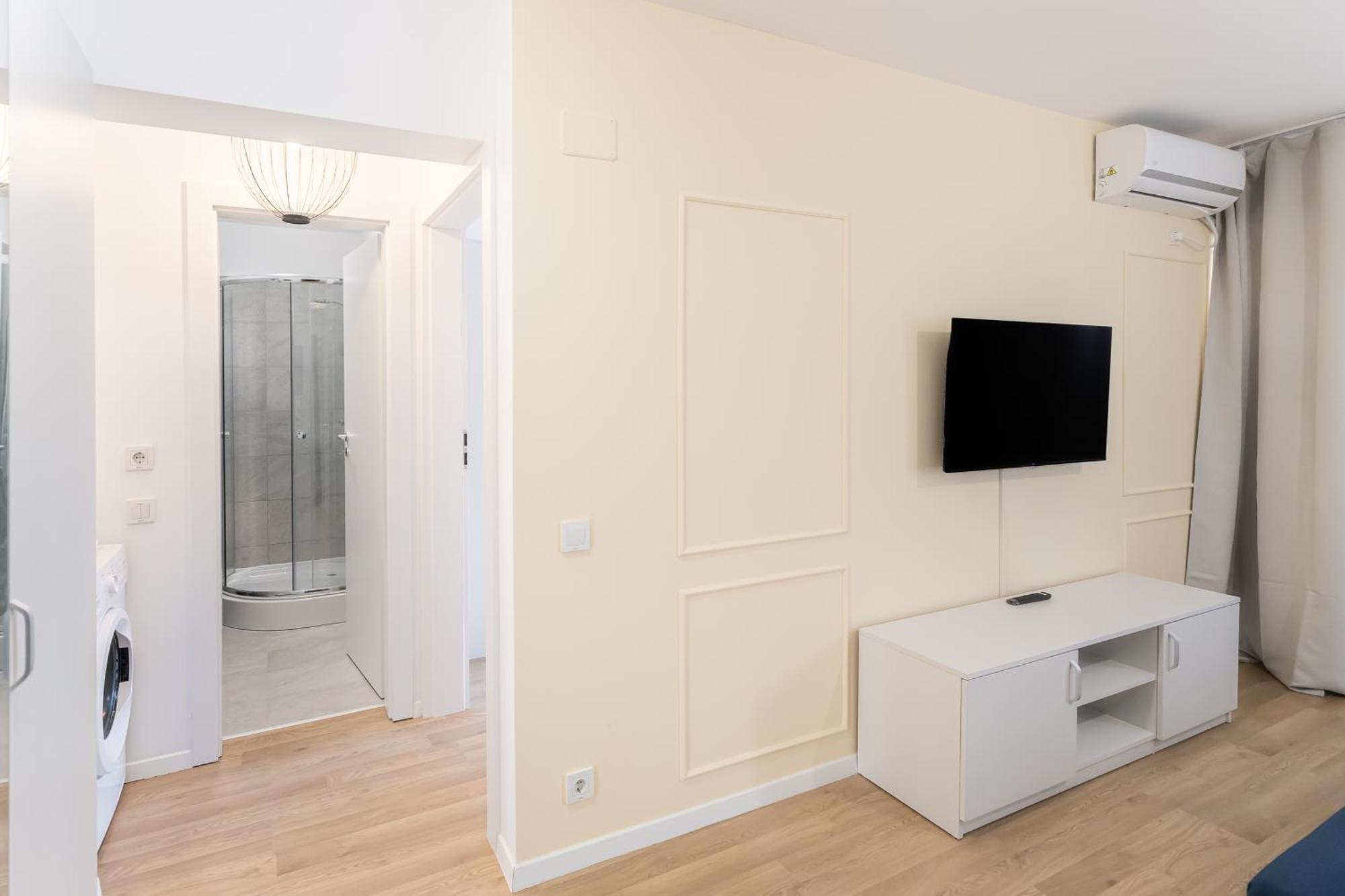 Simplicity Apartments บูคาเรสต์ ภายนอก รูปภาพ