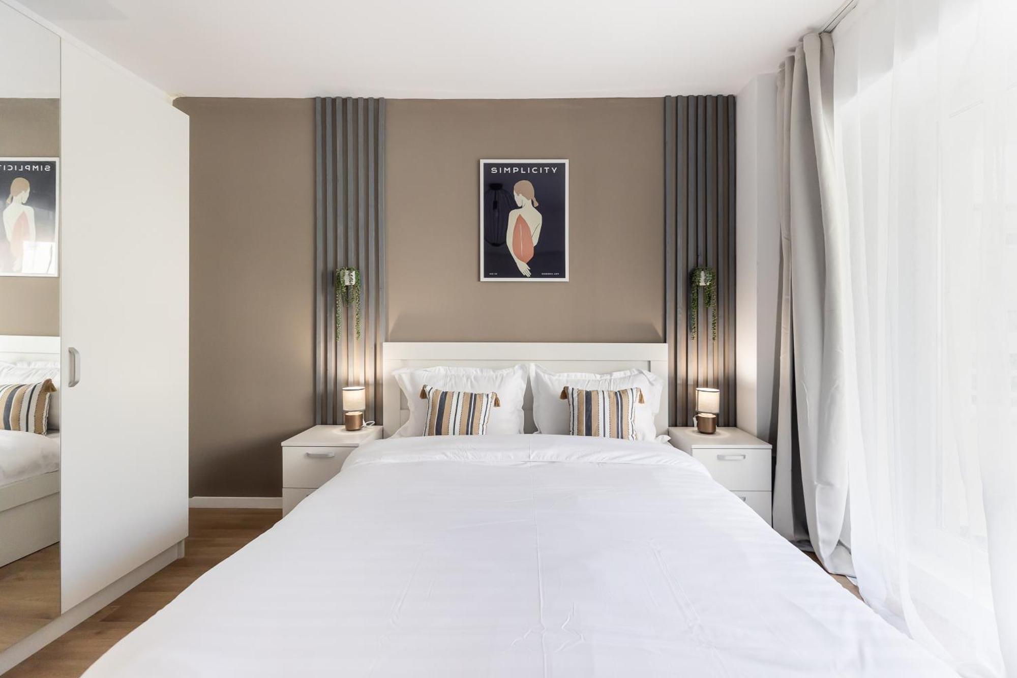 Simplicity Apartments บูคาเรสต์ ภายนอก รูปภาพ