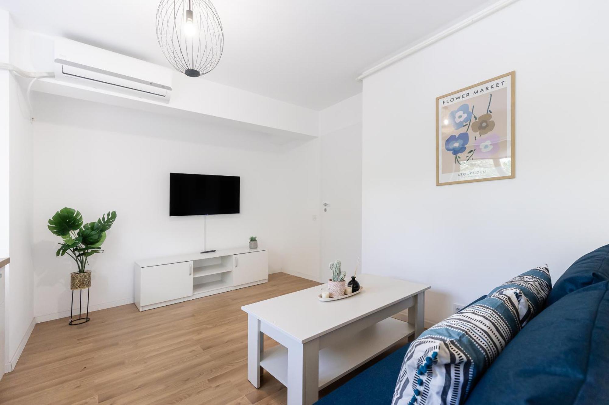 Simplicity Apartments บูคาเรสต์ ภายนอก รูปภาพ