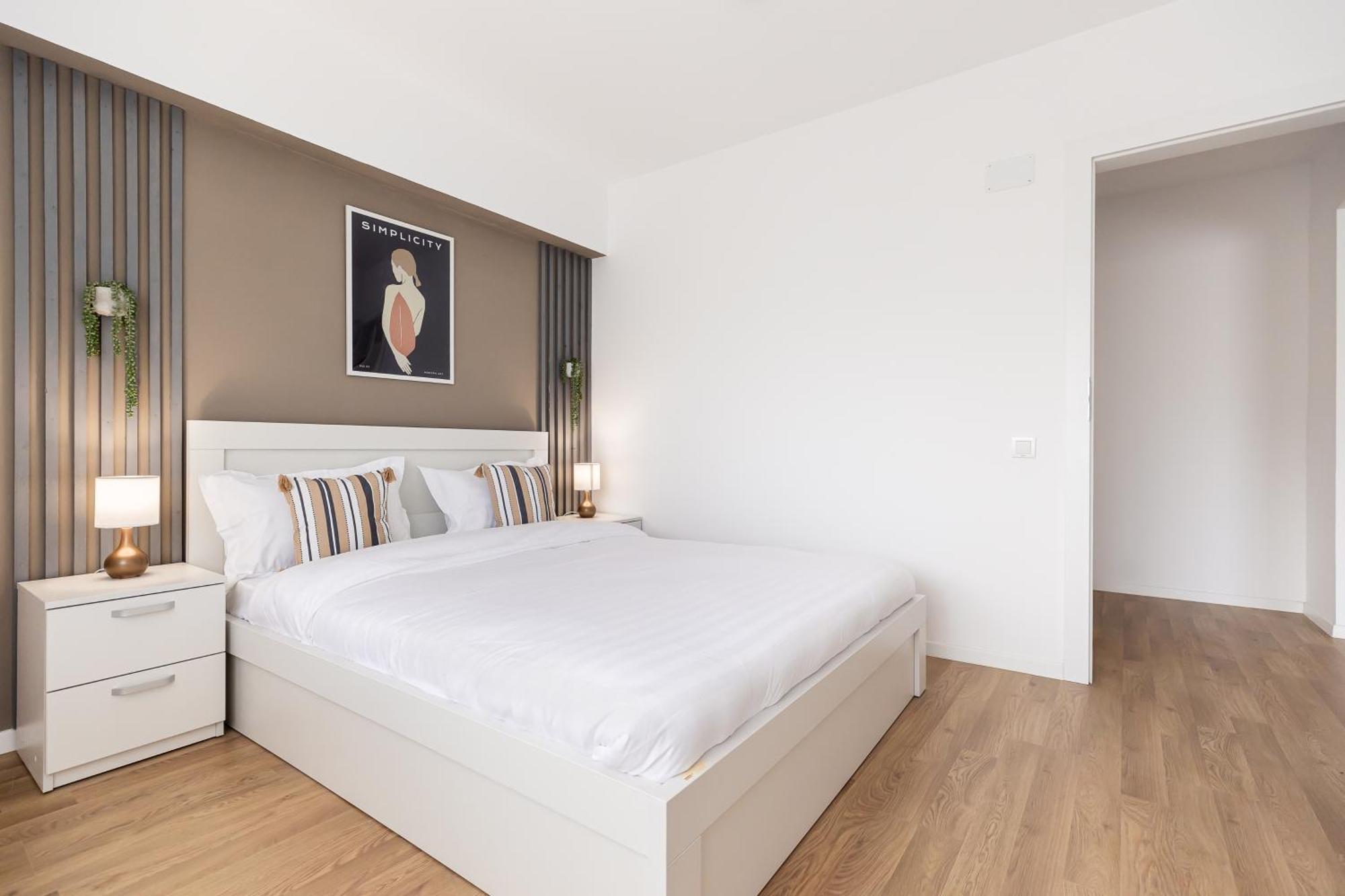 Simplicity Apartments บูคาเรสต์ ภายนอก รูปภาพ