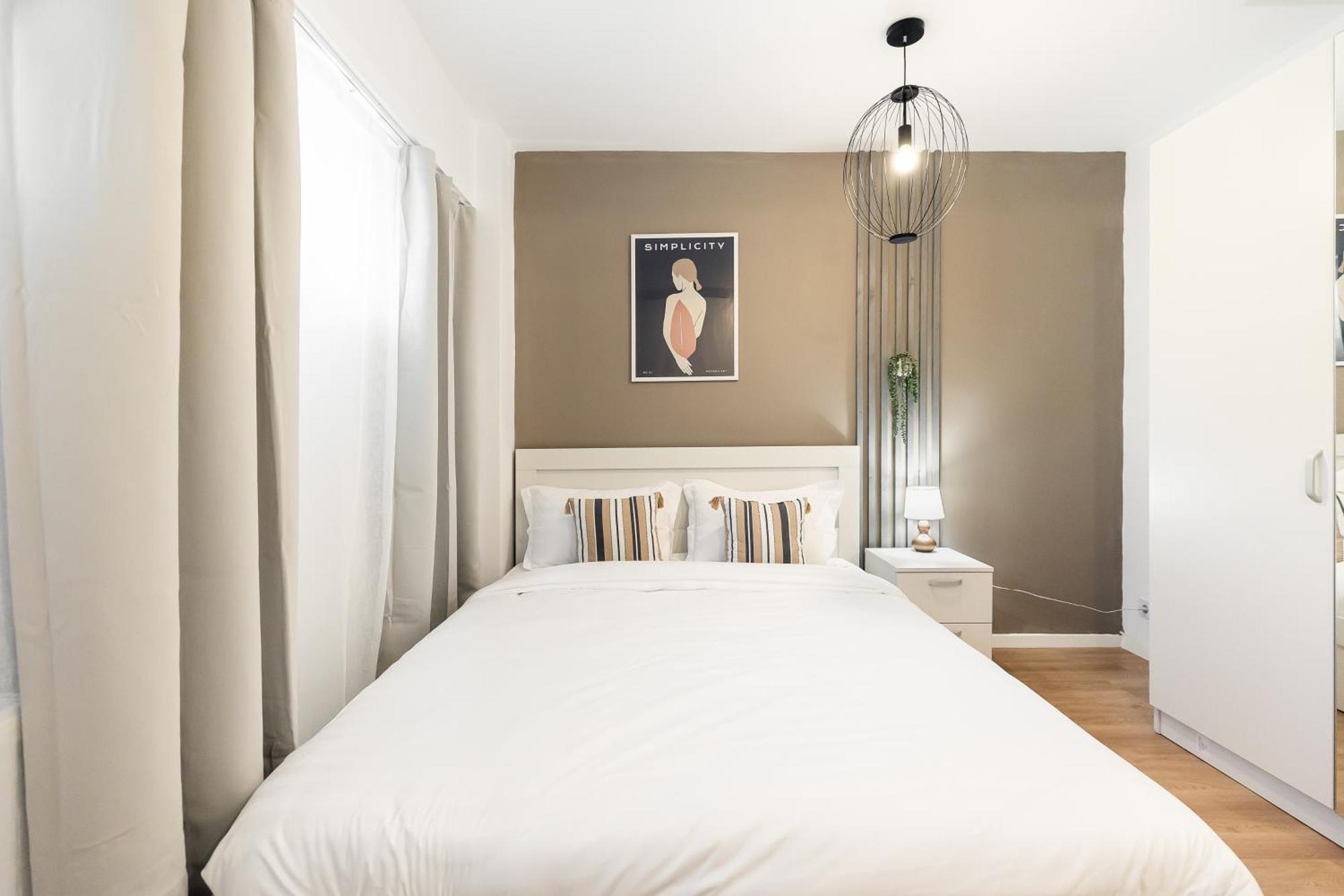 Simplicity Apartments บูคาเรสต์ ภายนอก รูปภาพ