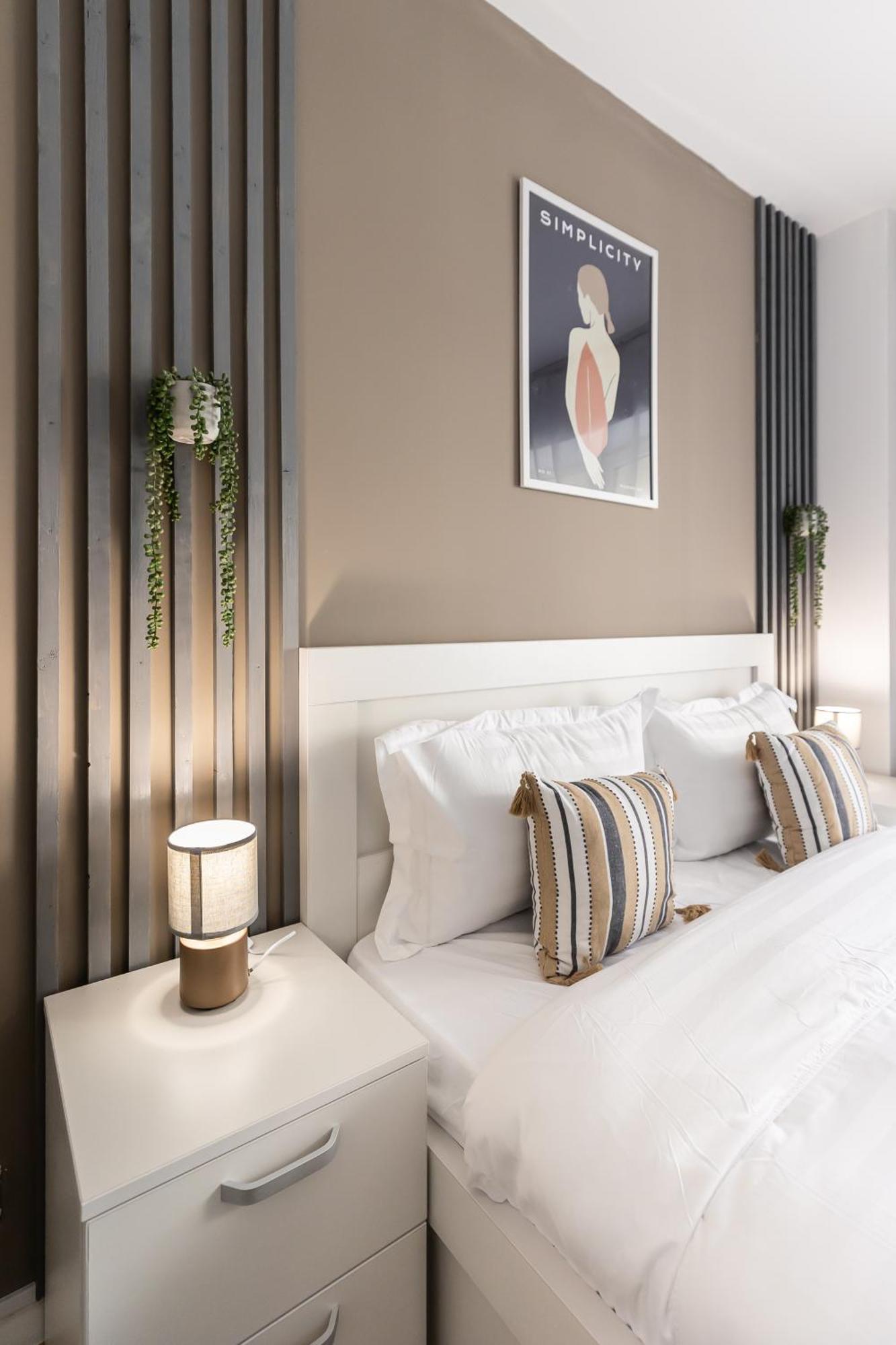 Simplicity Apartments บูคาเรสต์ ภายนอก รูปภาพ