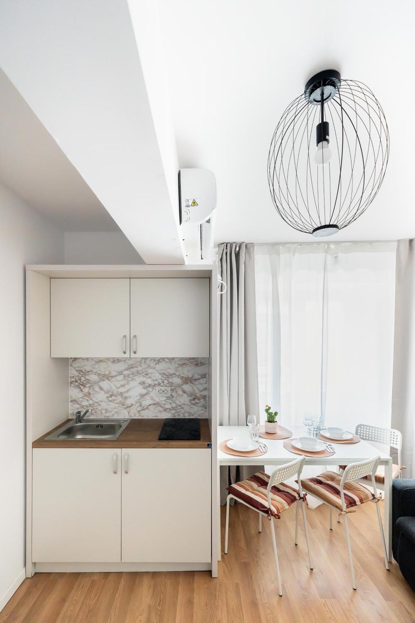 Simplicity Apartments บูคาเรสต์ ภายนอก รูปภาพ