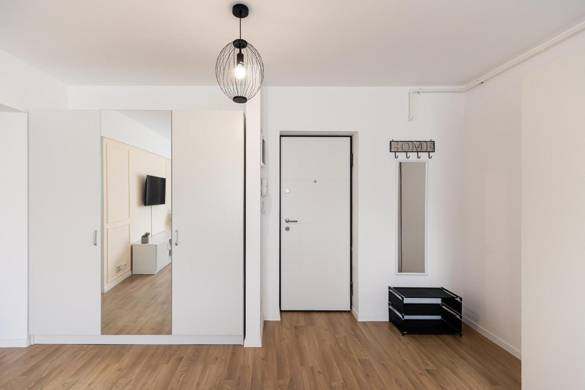 Simplicity Apartments บูคาเรสต์ ภายนอก รูปภาพ