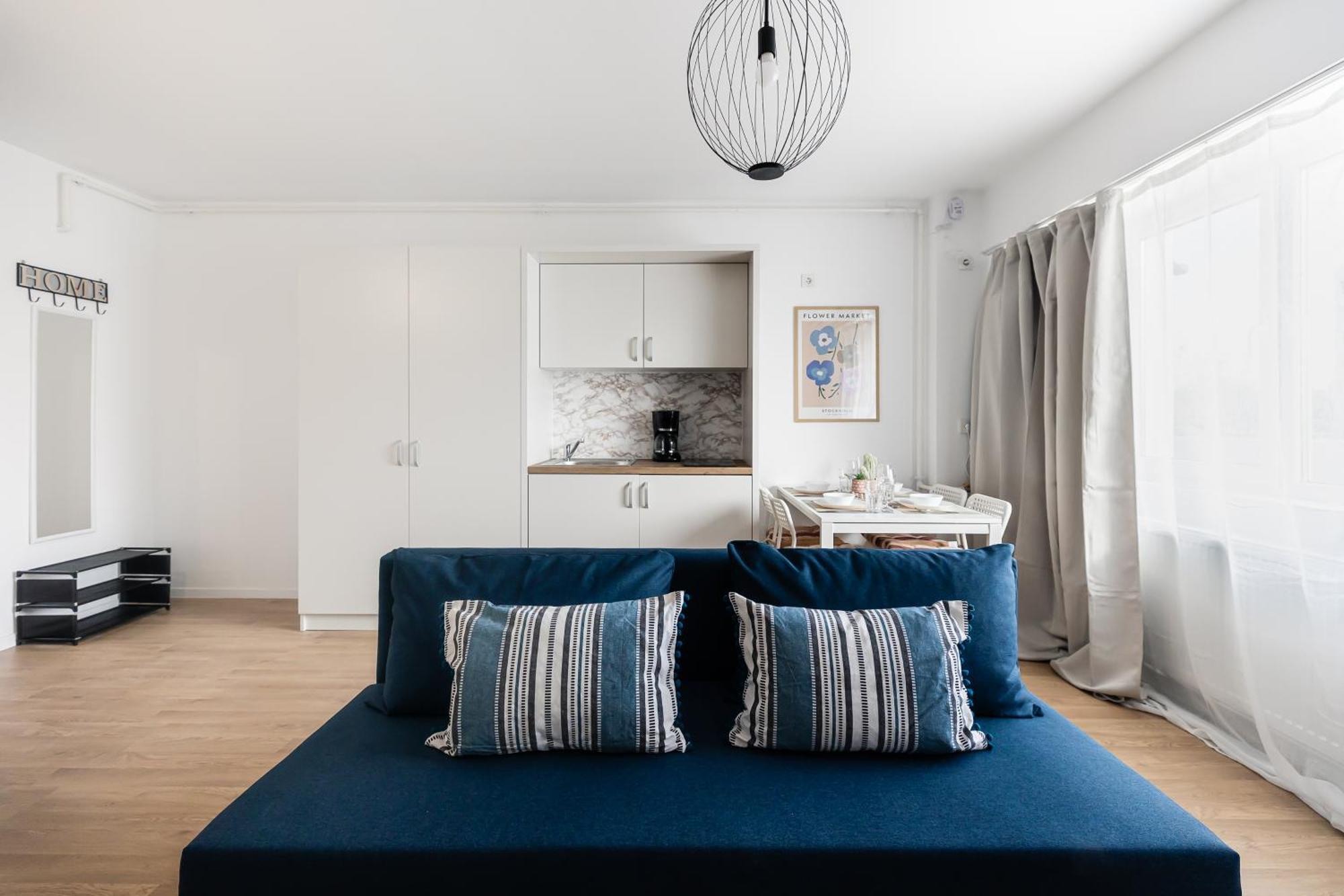 Simplicity Apartments บูคาเรสต์ ภายนอก รูปภาพ