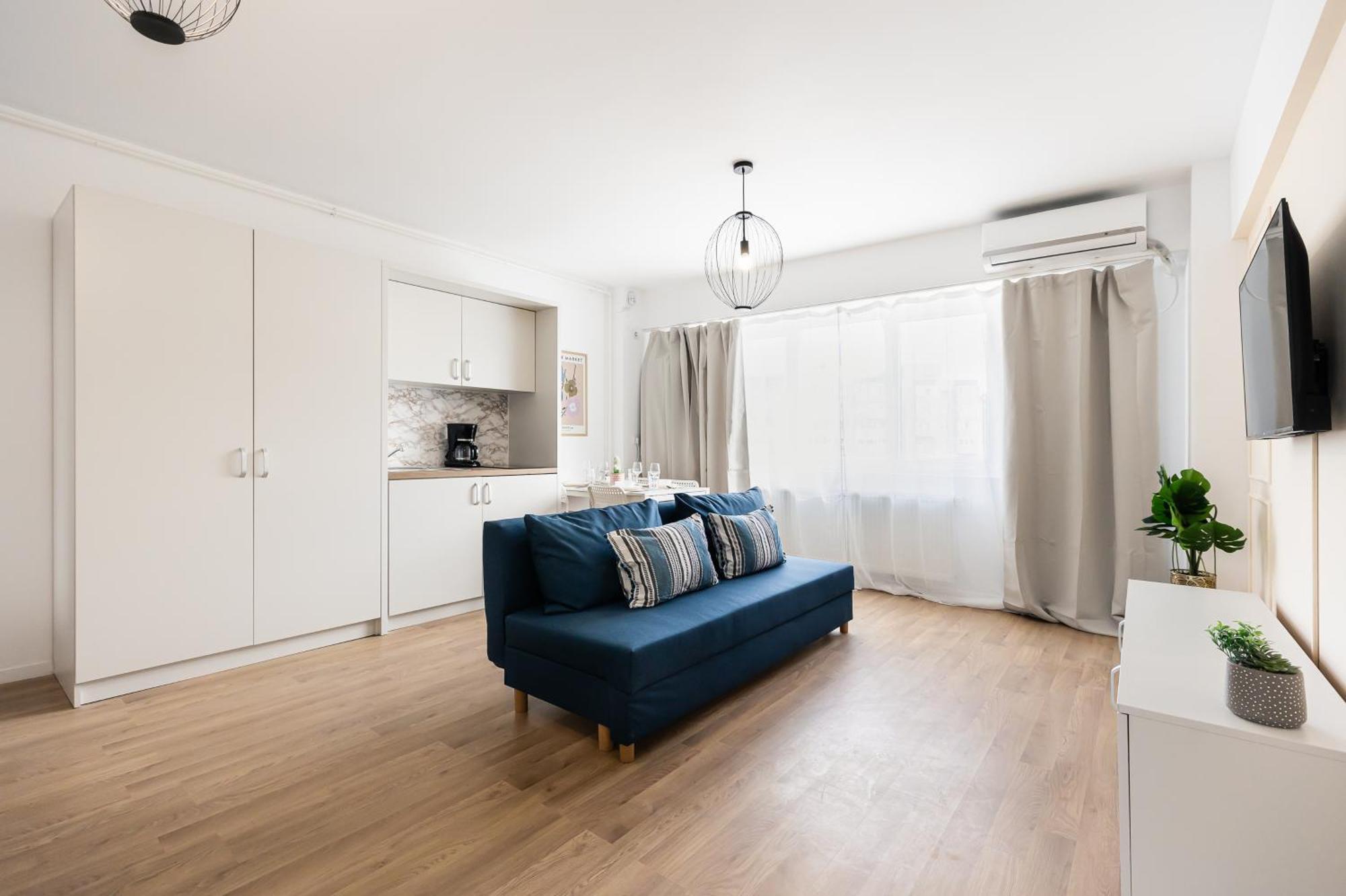 Simplicity Apartments บูคาเรสต์ ภายนอก รูปภาพ