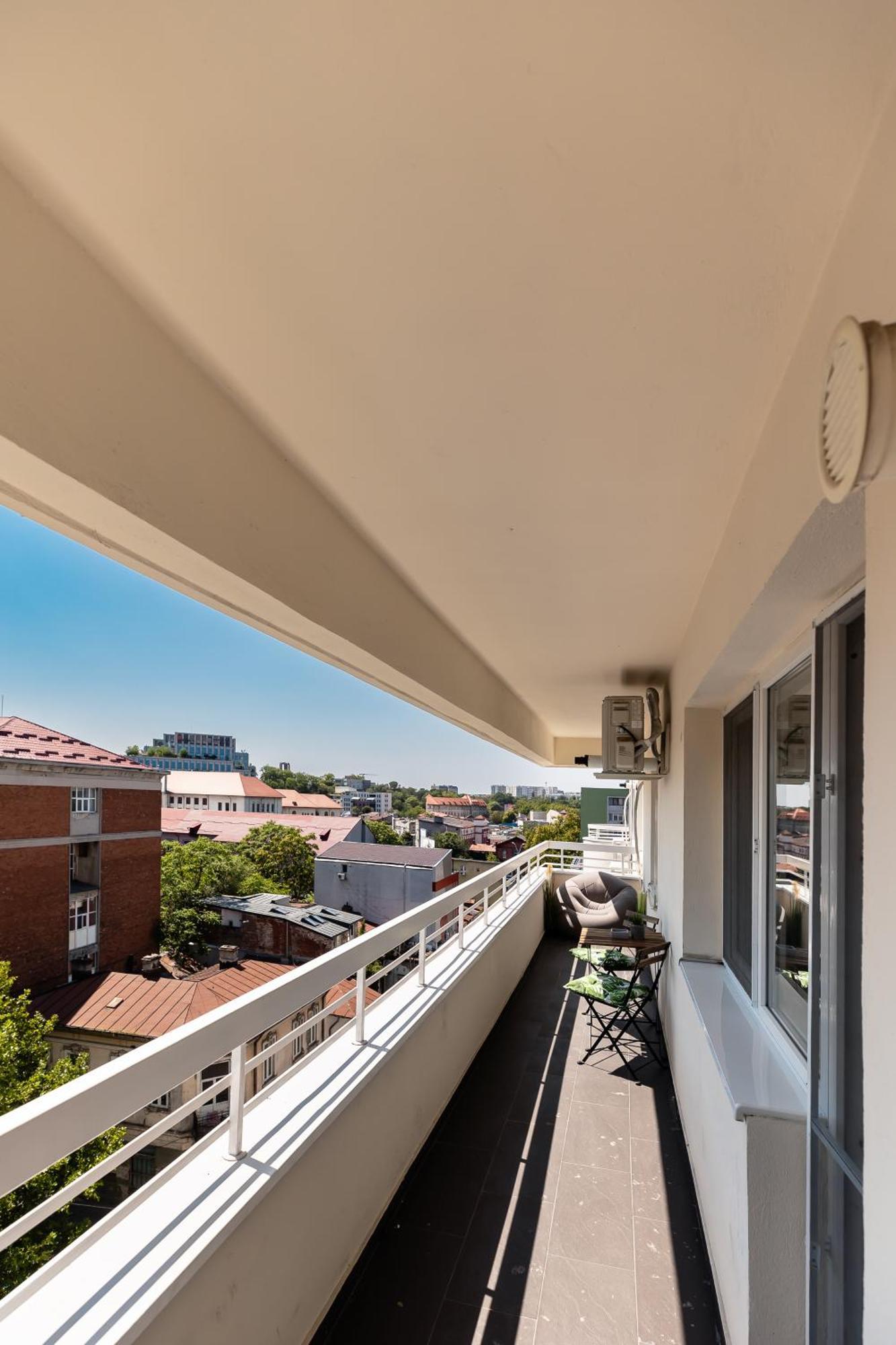 Simplicity Apartments บูคาเรสต์ ภายนอก รูปภาพ