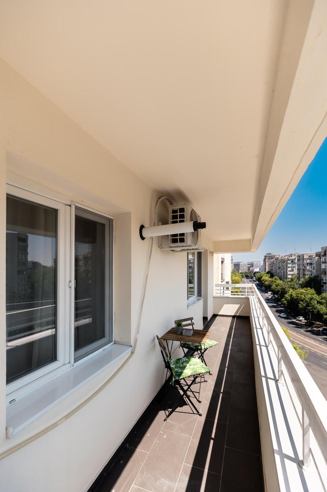 Simplicity Apartments บูคาเรสต์ ภายนอก รูปภาพ