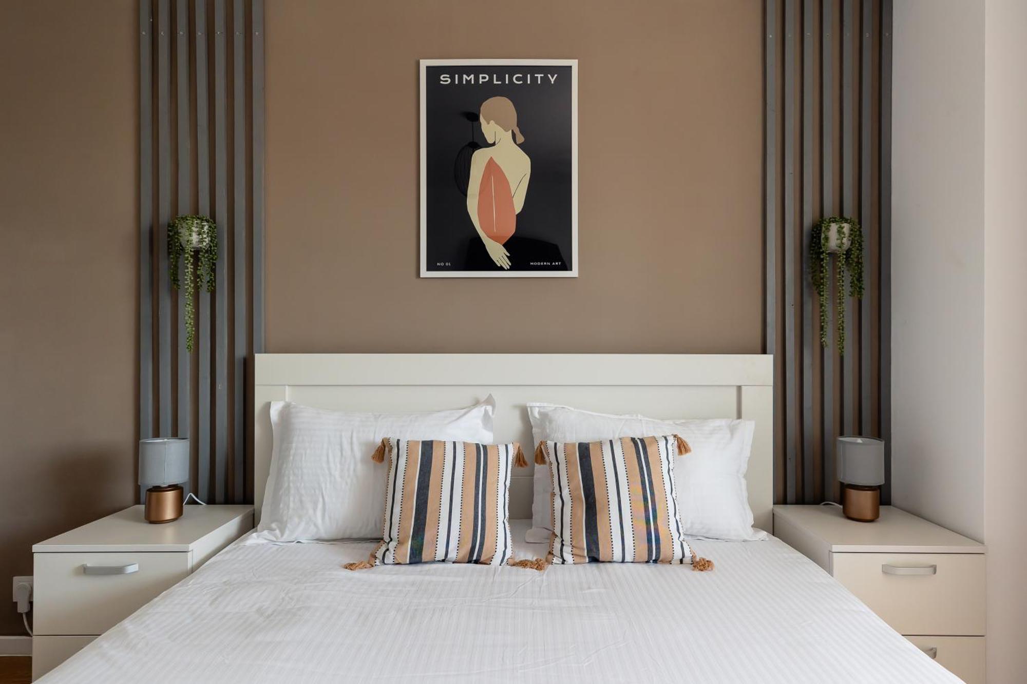 Simplicity Apartments บูคาเรสต์ ภายนอก รูปภาพ