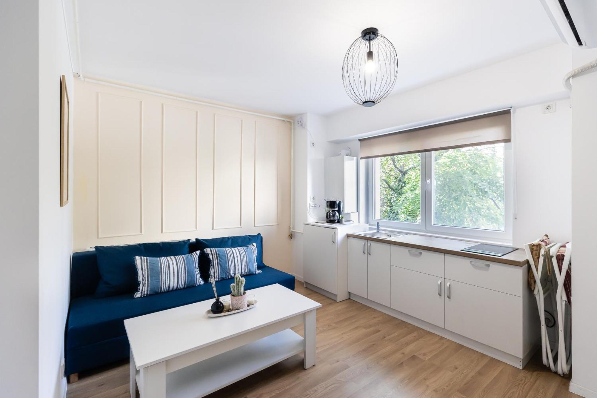 Simplicity Apartments บูคาเรสต์ ภายนอก รูปภาพ