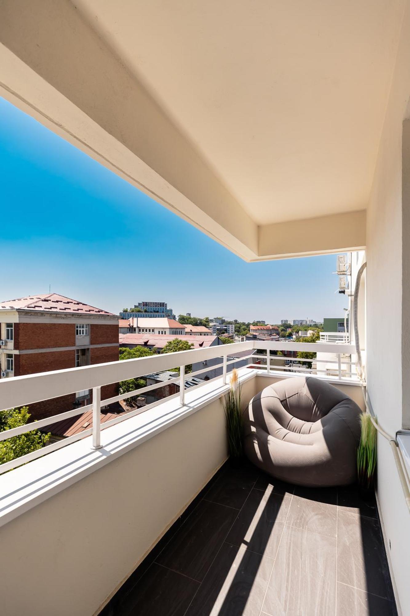 Simplicity Apartments บูคาเรสต์ ภายนอก รูปภาพ