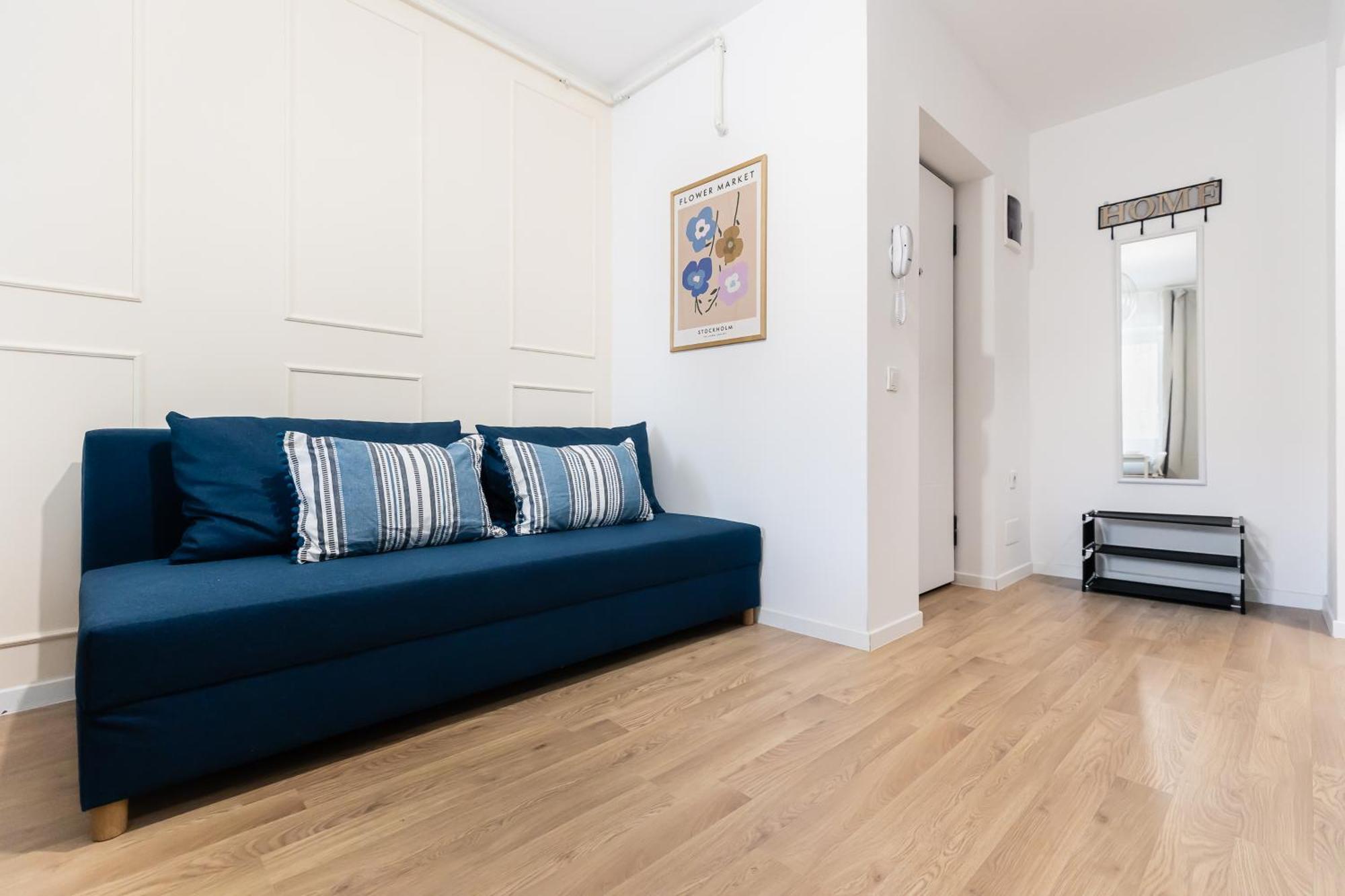 Simplicity Apartments บูคาเรสต์ ภายนอก รูปภาพ
