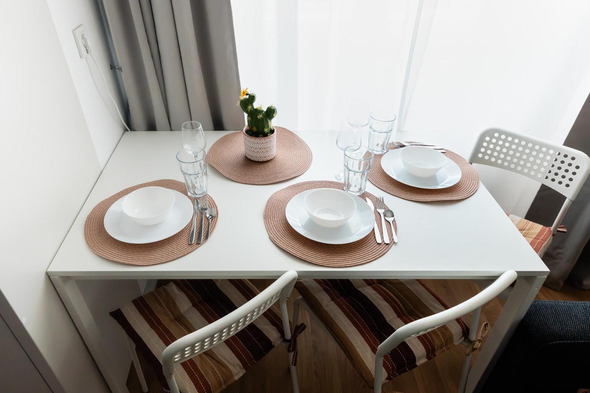 Simplicity Apartments บูคาเรสต์ ภายนอก รูปภาพ