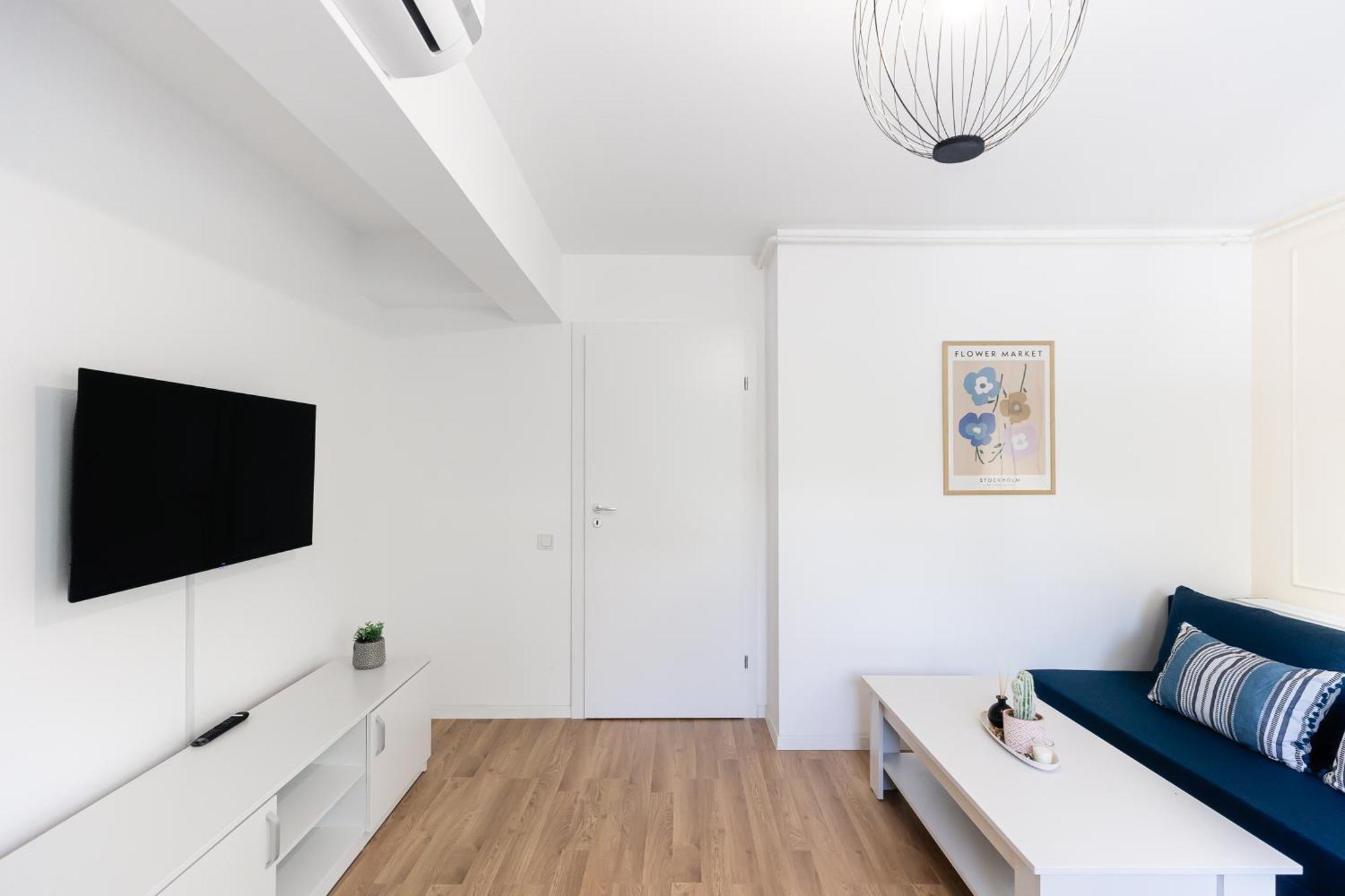 Simplicity Apartments บูคาเรสต์ ภายนอก รูปภาพ