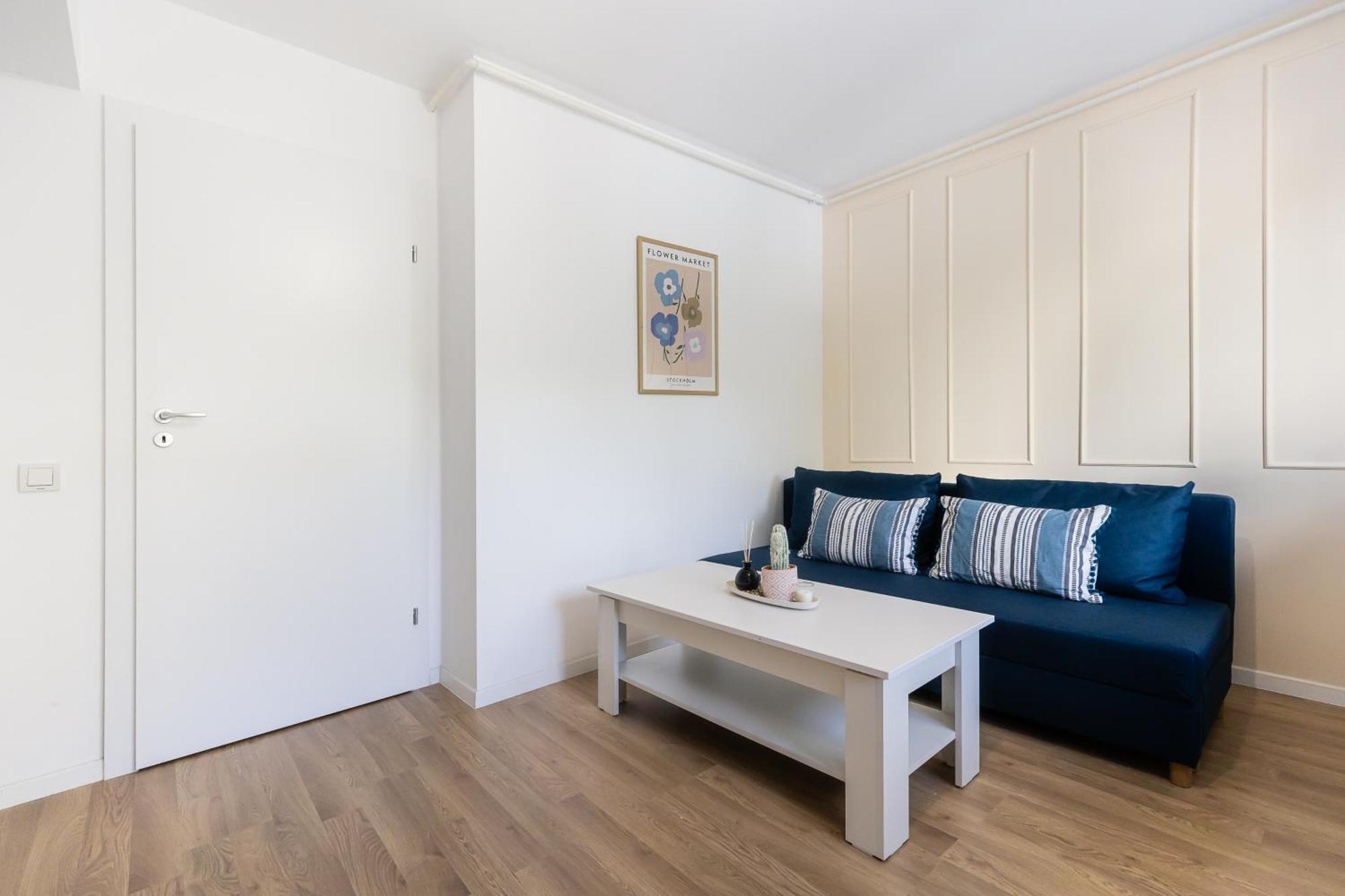 Simplicity Apartments บูคาเรสต์ ภายนอก รูปภาพ