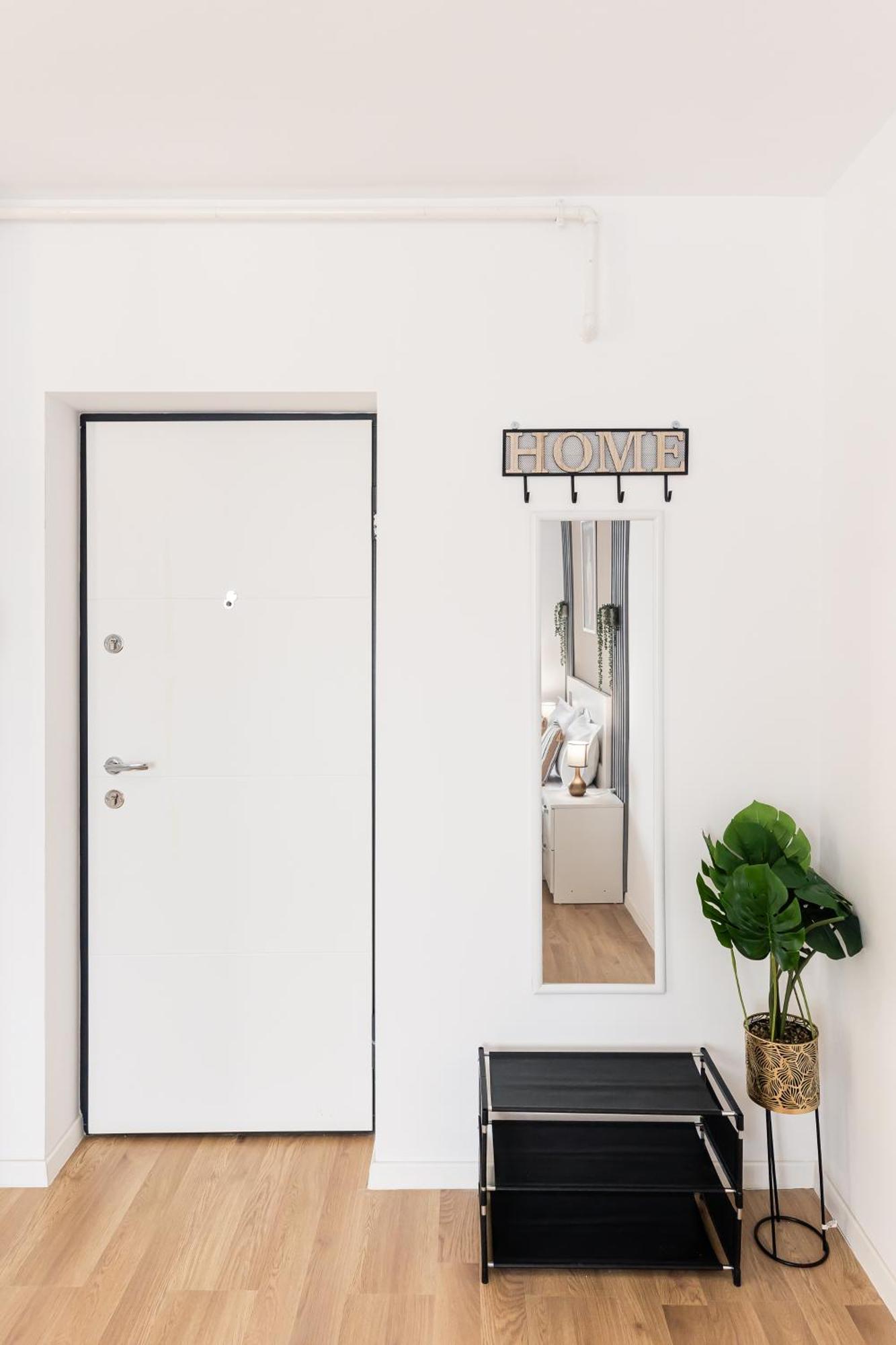 Simplicity Apartments บูคาเรสต์ ภายนอก รูปภาพ