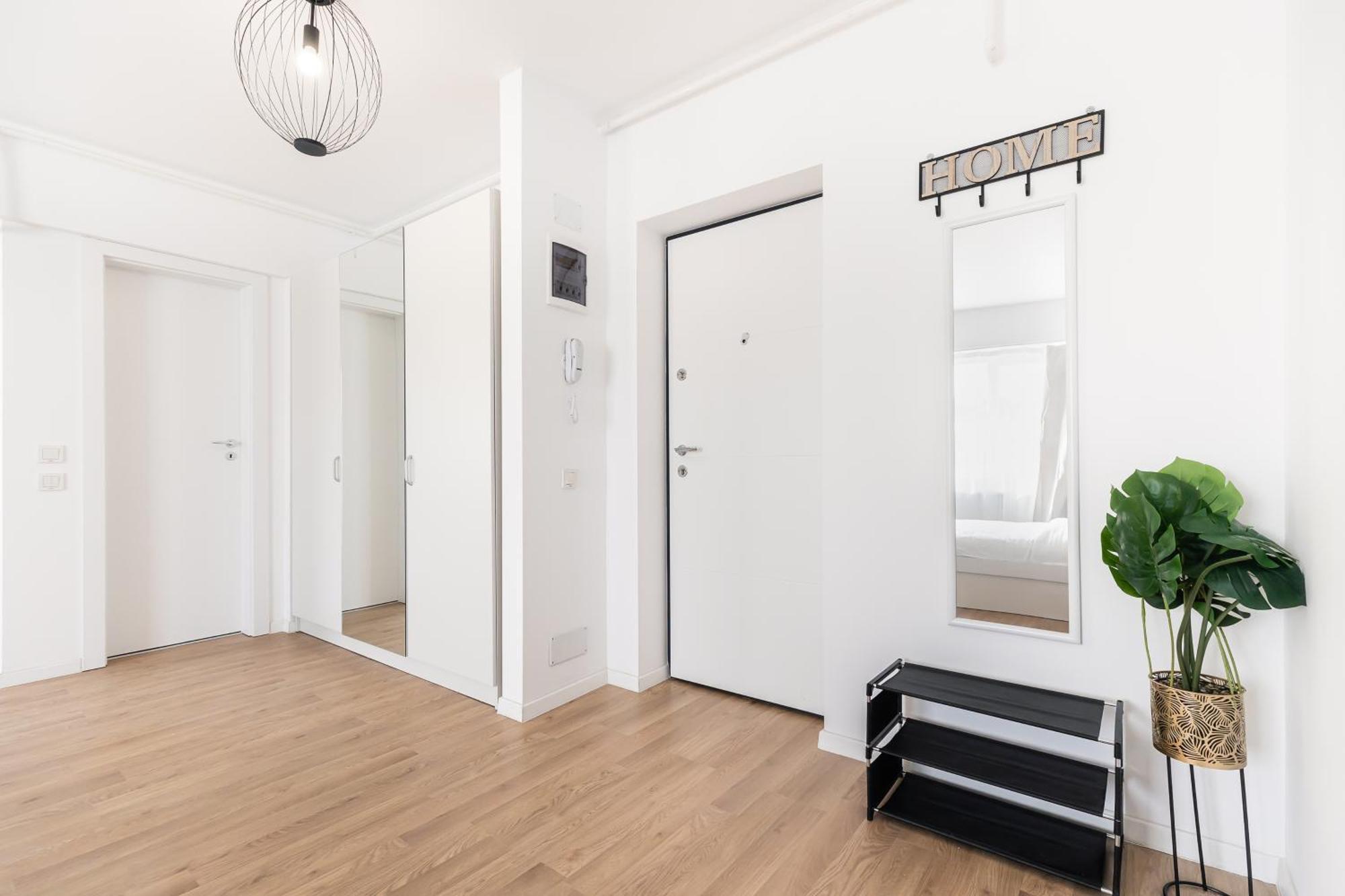 Simplicity Apartments บูคาเรสต์ ภายนอก รูปภาพ