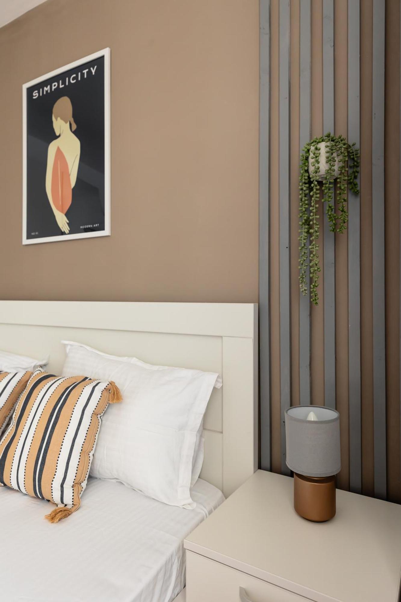Simplicity Apartments บูคาเรสต์ ภายนอก รูปภาพ