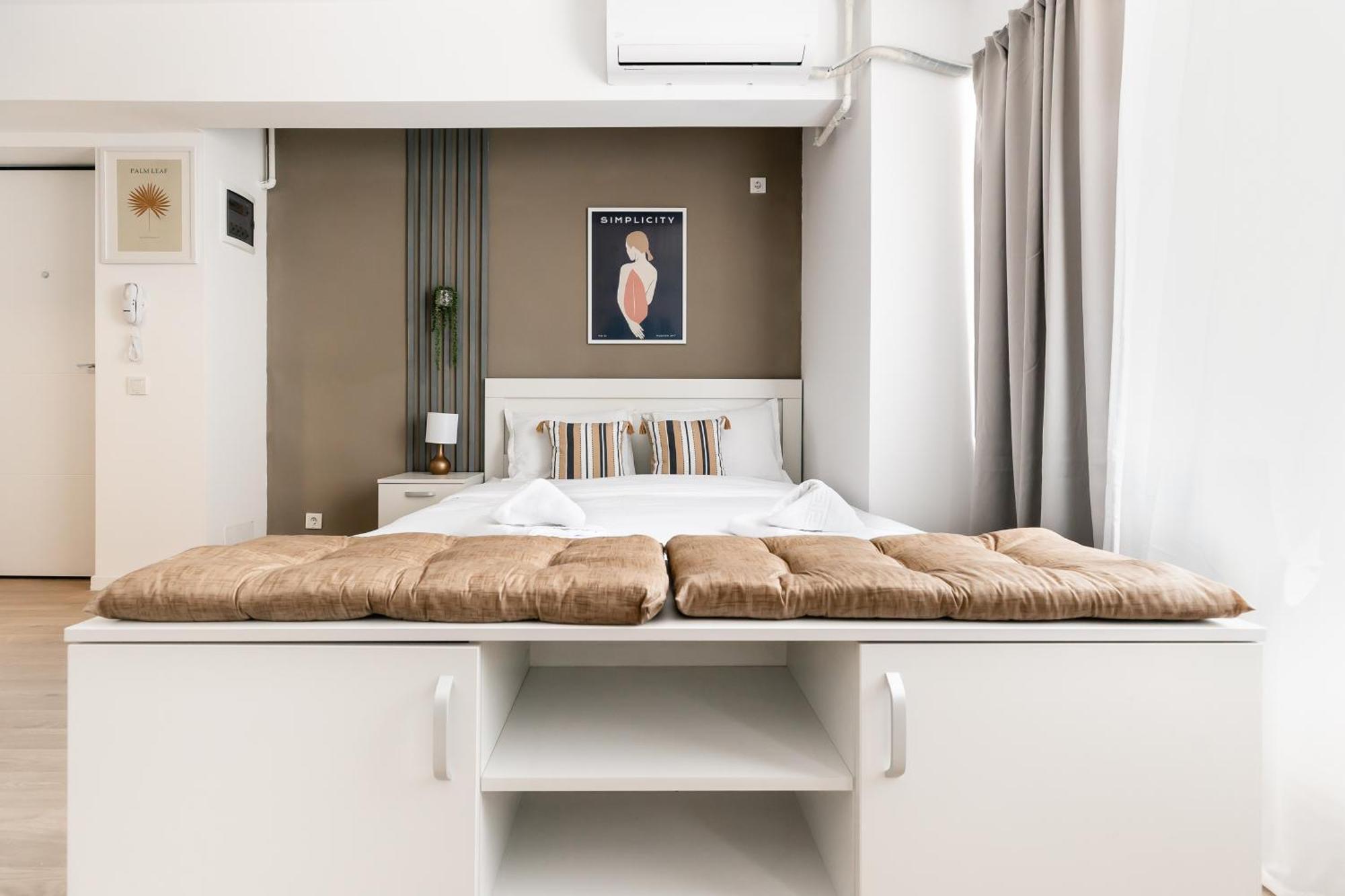 Simplicity Apartments บูคาเรสต์ ภายนอก รูปภาพ