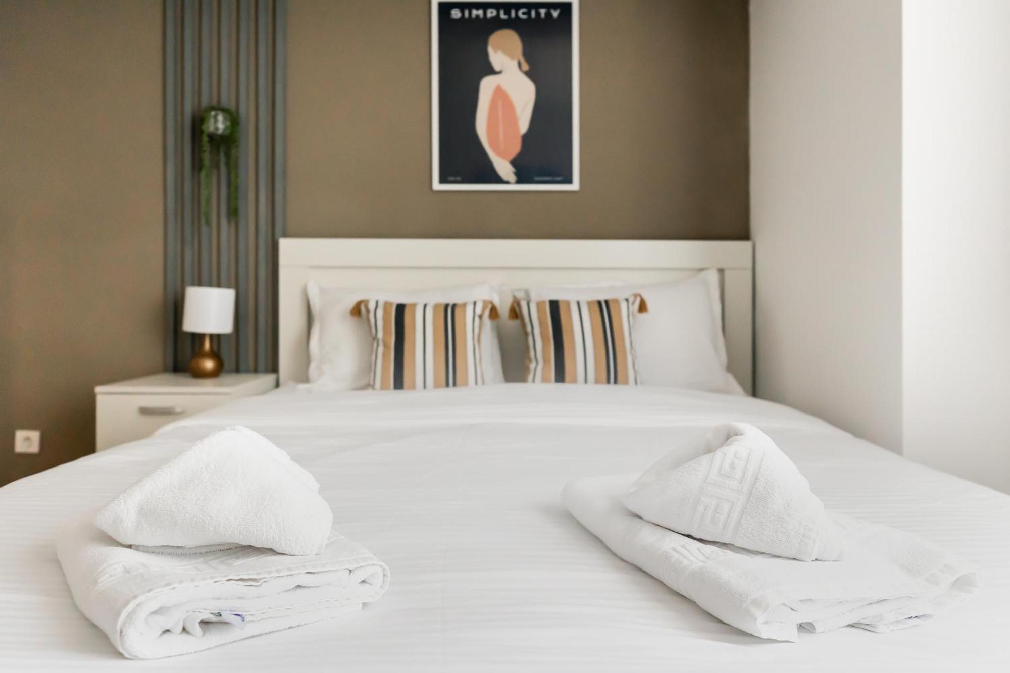 Simplicity Apartments บูคาเรสต์ ภายนอก รูปภาพ