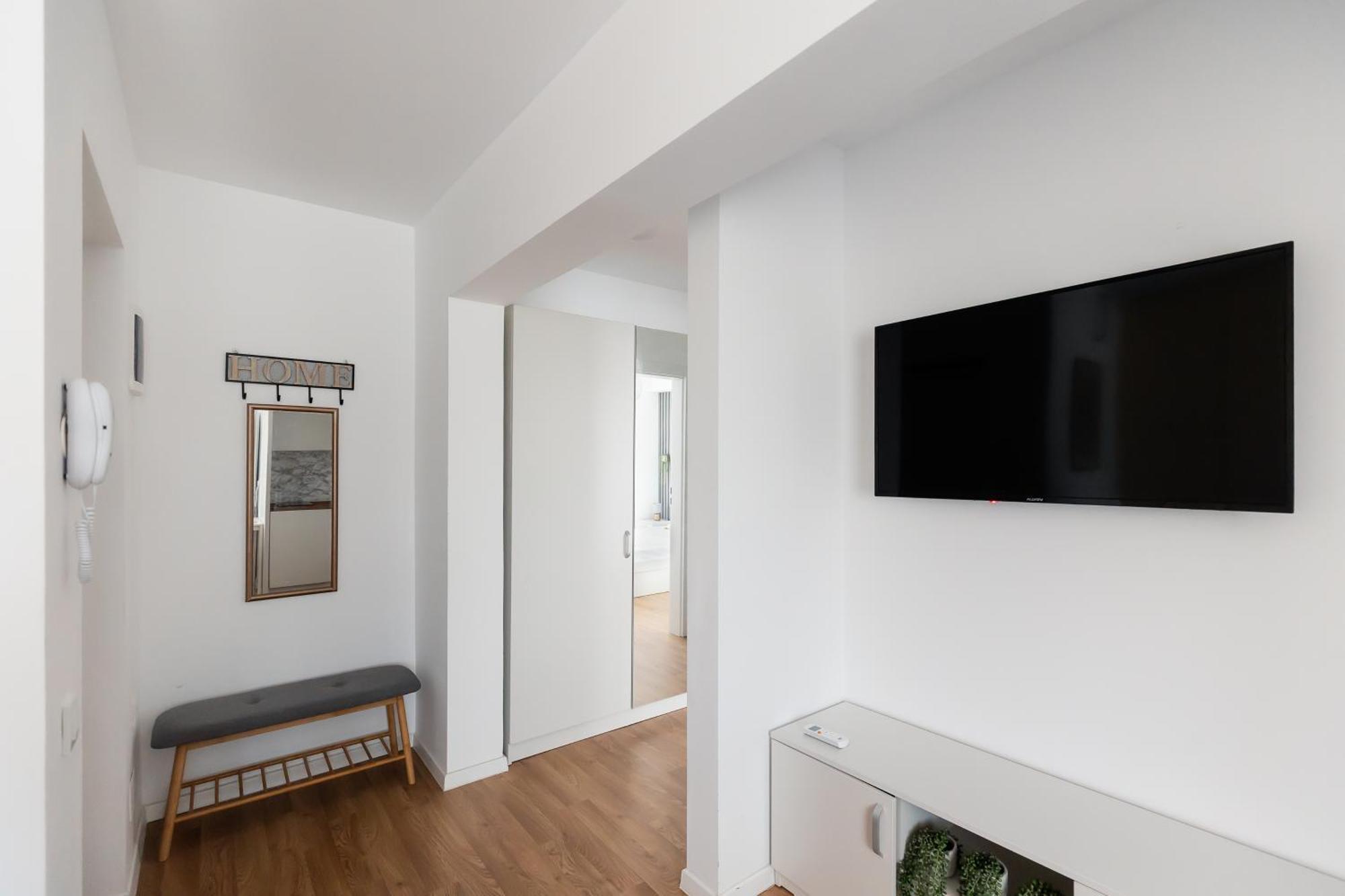 Simplicity Apartments บูคาเรสต์ ภายนอก รูปภาพ