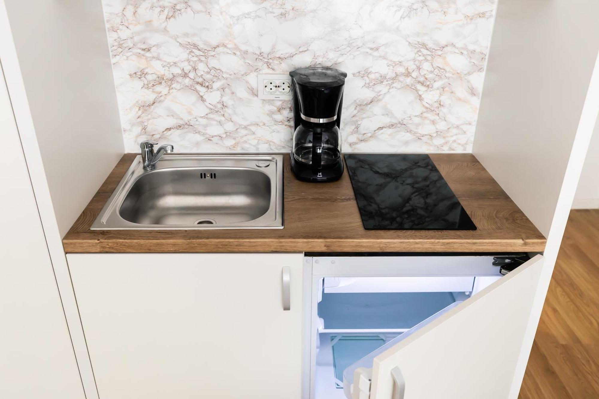 Simplicity Apartments บูคาเรสต์ ภายนอก รูปภาพ